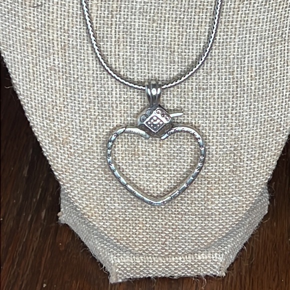 Brighton Heart Necklace - Picture 2 of 4